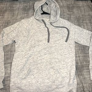 Grey Hollister Sweater-Hollister Jacket